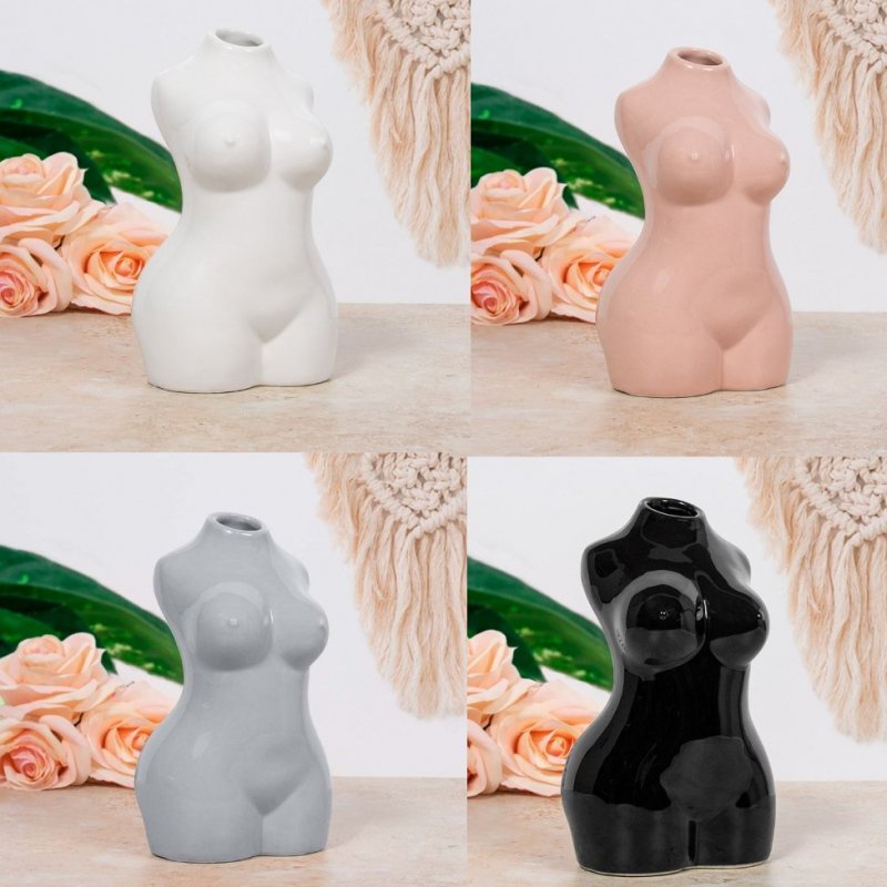 Nude Body Vase Medium - by Leonardo