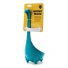 Mamma Nessie Colander Spoon - Turquoise - by Ototo