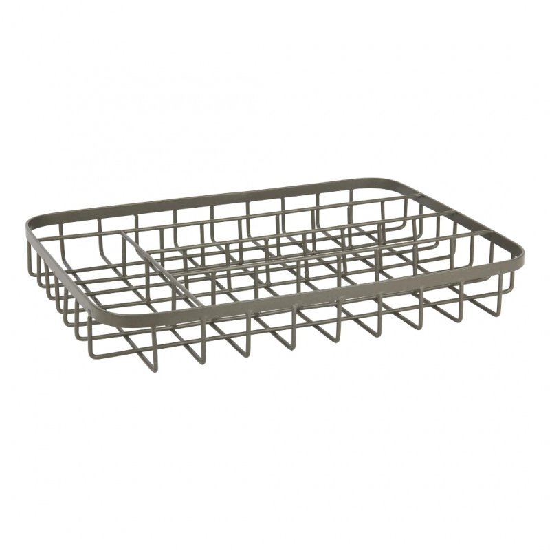 Living Nostalgia Wire Cutlery Tray - by Kitchen Craft