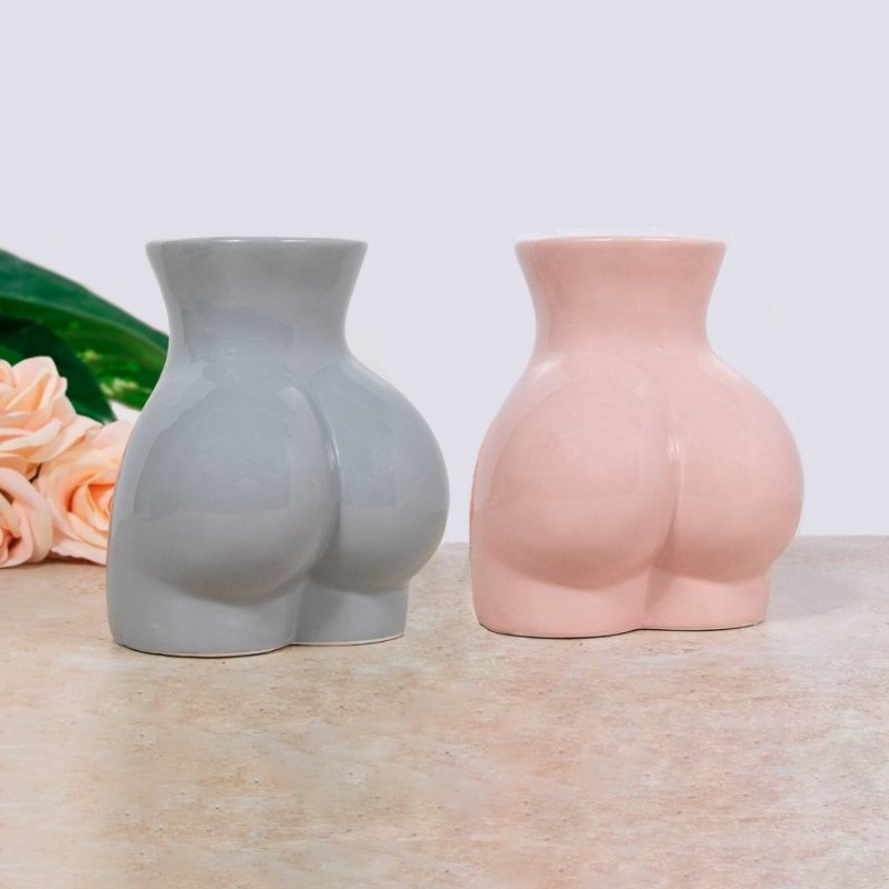 Body Vase Medium Booty - by Leonardo
