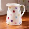 Spotty Dotty Utensil Jug - by Cooksmart