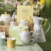 Bee Happy Jug - by The English Tableware Company