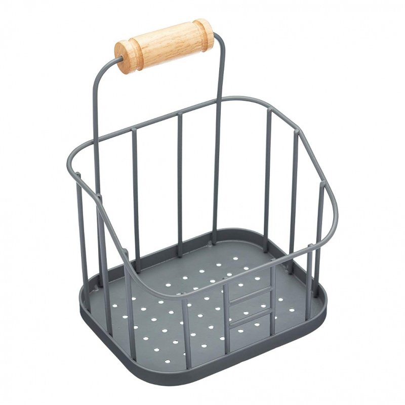 Living Nostalgia Wire Sink Tidy - by KitchenCraft