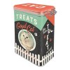 Cat Treats Tin - by Nostalgic Art