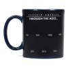 Captain America Heat Changing Mug - by HMB