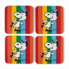 Peanuts Coasters - Set of 4 - by Magpie