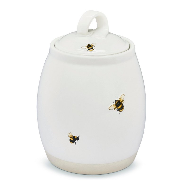 Bumble Bees Biscuit Canister - by Cooksmart