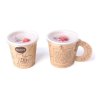 Tea Shirt Tea Infuser - Black - by Qualy
