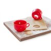 Cookie Cup Cookie Cutter - by Monkey Business [Red]