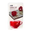 Cookie Cup Cookie Cutter - by Monkey Business [Red]