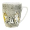 Couture Companions Mug - Alley Cats - by Churchill China