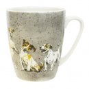 Couture Companions Mug - Jack Spaniels - by Churchill China - Celebrate Your Love for Dogs