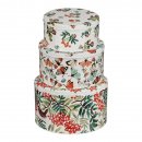 All Creatures Round Cake Tins - By Emma Bridgewater - Great and small